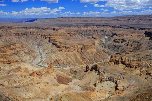 Fish River Canyon Namibia