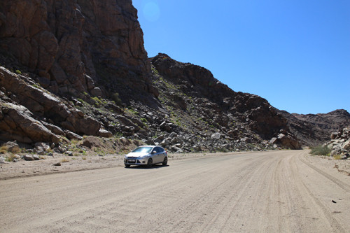 Fish River Canyon Namibia