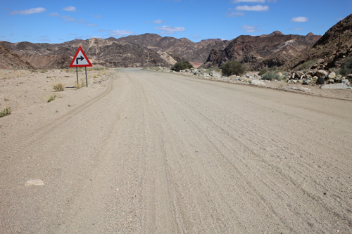 Fish River Canyon Namibia