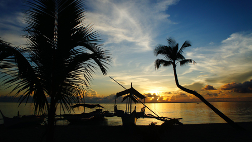 Bantayan Island Philippines