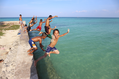 Bantayan Island Philippines