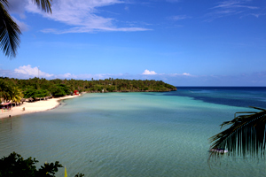 Camotes Island Philippines