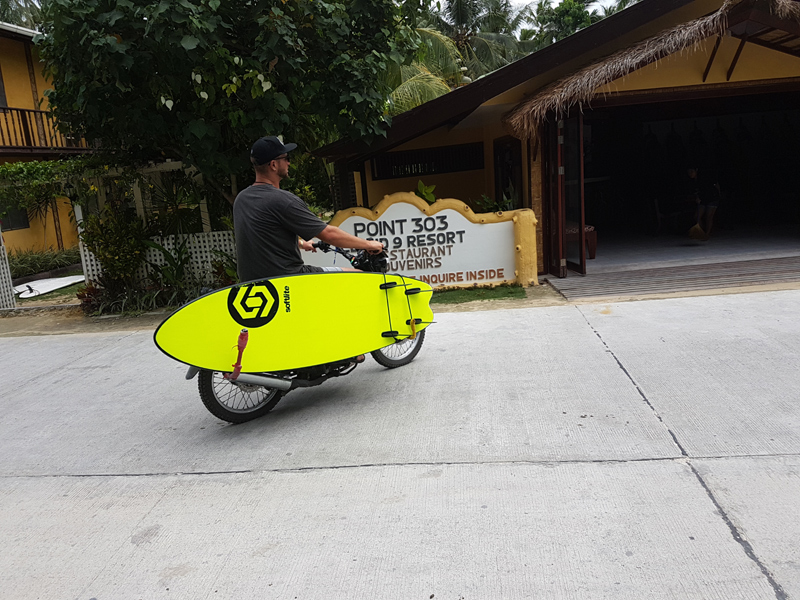 Siargao Island Philippines